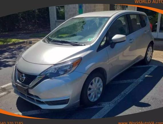 NISSAN VERSA NOTE 2018 3N1CE2CP3JL356940 image NISSAN VERSA NOTE 2018 3N1CE2CP3JL356940 image